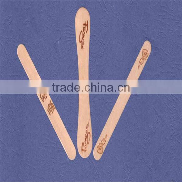 high quality disposable round ice cream sticks in bulk wholesale