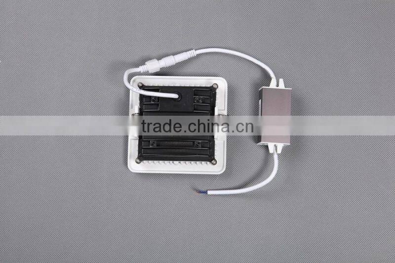 New 9W High Brightness LED Panel Light With CE&RoHS led lighting