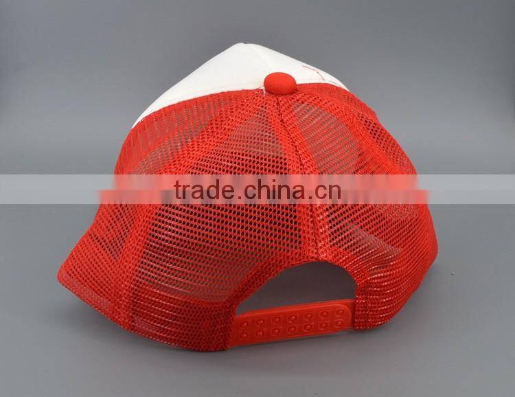 Pokemon Trucker Hat/Cap Pokemon Pocket Baseball Mesh Hat Children Cap