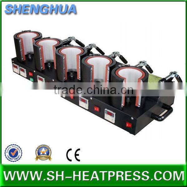Handles for mug heat press transfer printing machine, handle for hot thermal press machine