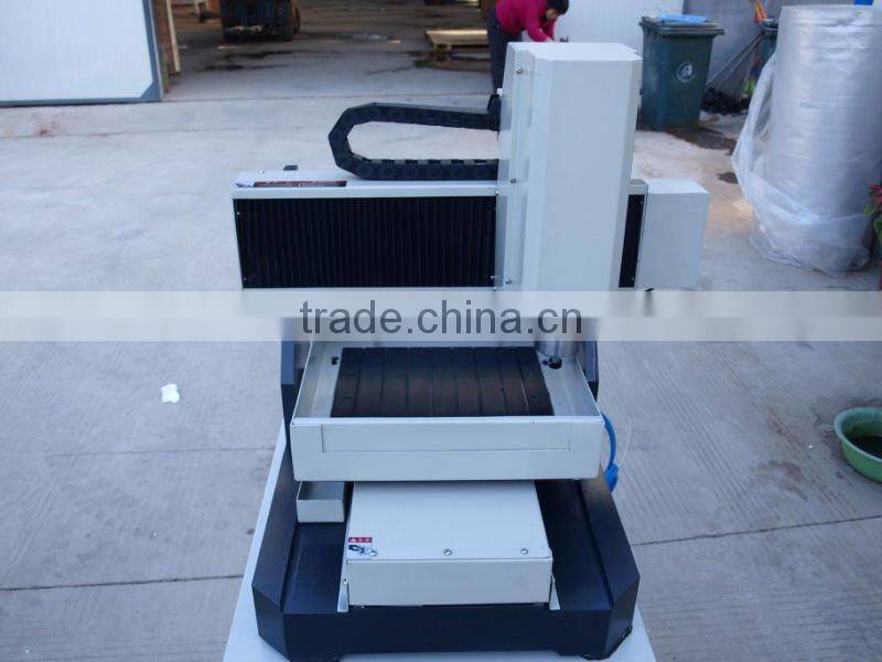 CNC Engraving Machinery for Jadestone and Metal