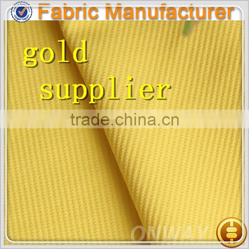 Onway crocheted cotton lace fabric for women suits