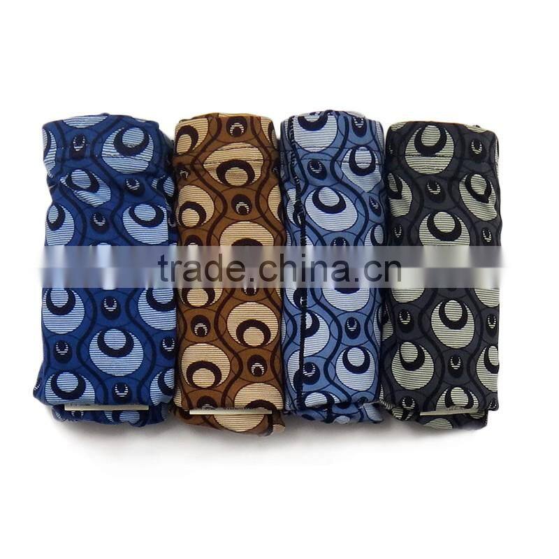 2016 new style colorful fashion sexy hot selling mens underwear high quality comfortable men boxer briefs