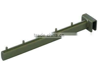 Garment Apparel Post Display Stand Metal Bracket