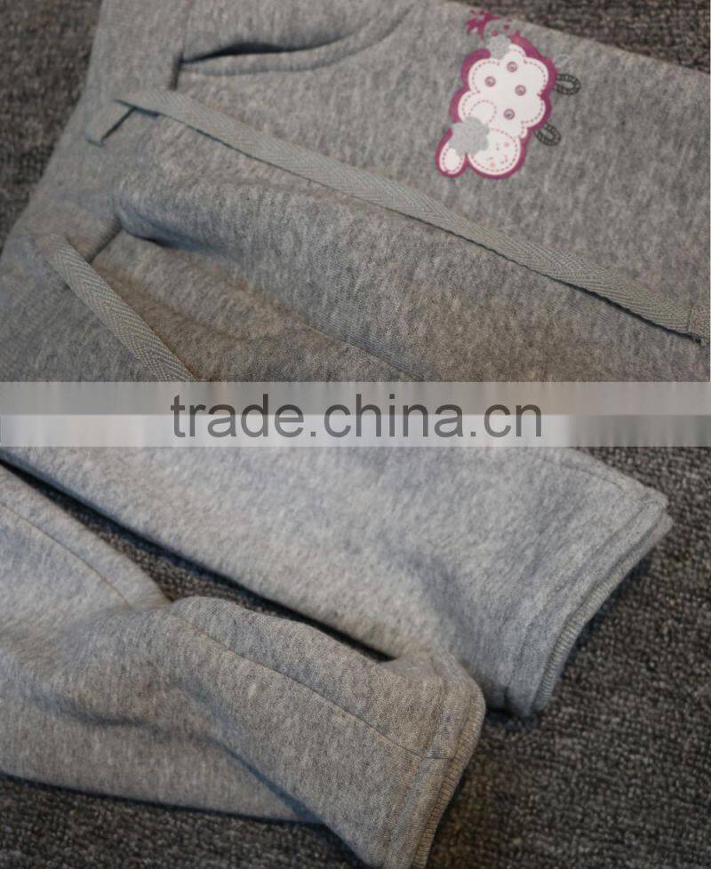 Child Girl Winter Outfit Hoodies Kids Clothing Girls Set