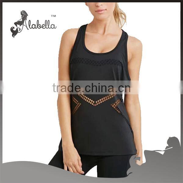 Wholesale vest gym vest tank tops in bulk