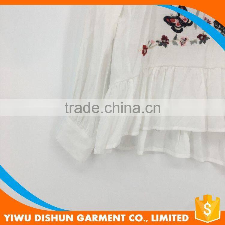 Hot products simple extra long t-shirt