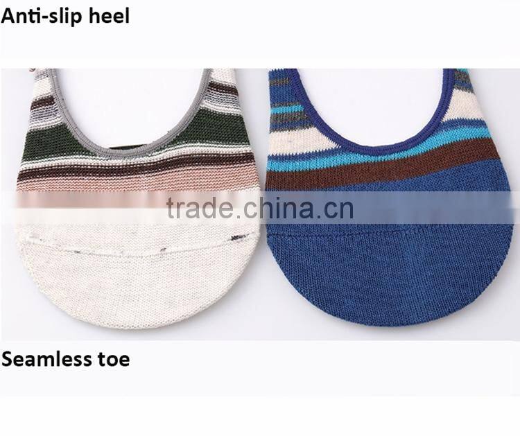 cheap leisure antislip no show men socks ankle socks