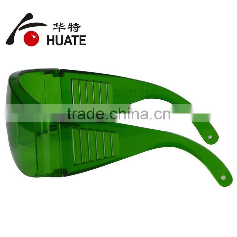 Eye protection safety glasses CE en166 & ANSI Z87