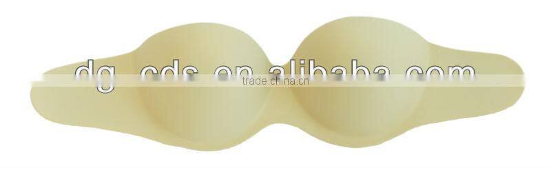 breathable invisible bra for evening dresses