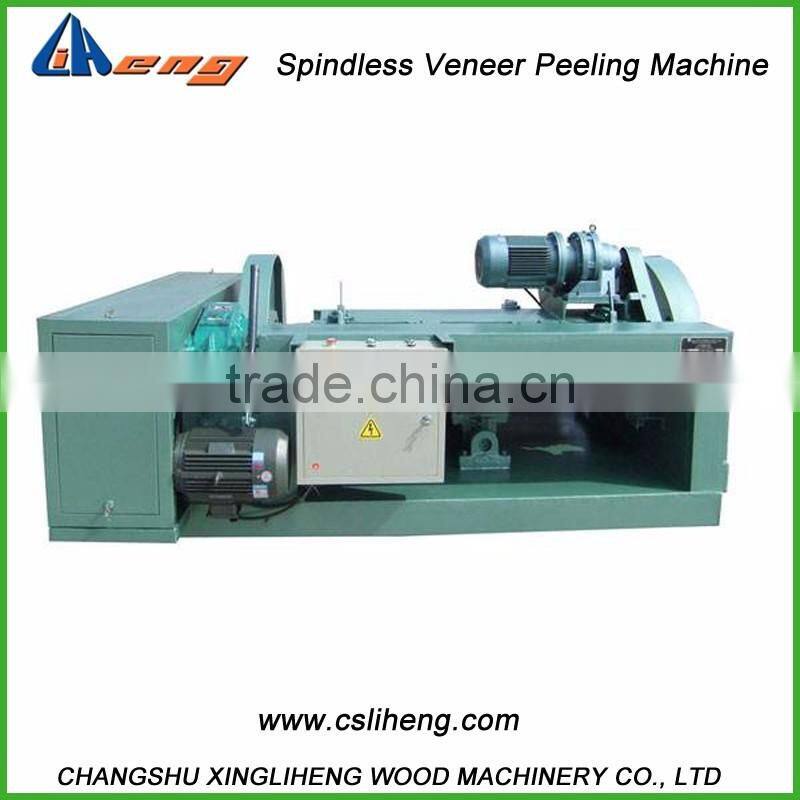 4ft Spindless Veneer Peeling Lathe