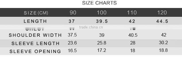 2016 Winter knitted girls t shirt kids clothing for girls with cute rabbit corsage long sleeves shirt T16057