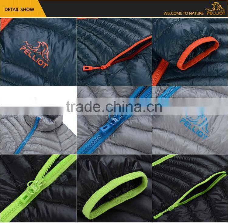 Wholesale Men's Winter OutwearJacket Waterproof Goose Down Jacket