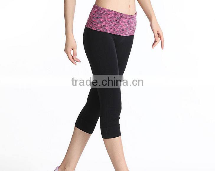 Made in china wholesale custom women's sport trousers