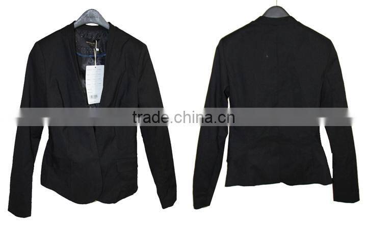 women business suit coat new design