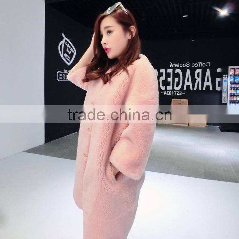 Factory supply cheap rabbit fur plates for clothing for wholesales fpc-223