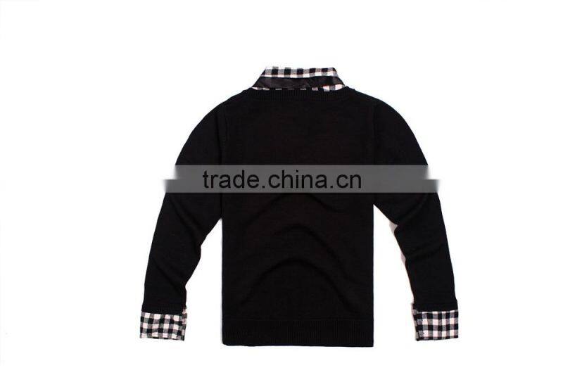 Long Sleeve White Korea Style New Brand Sweater