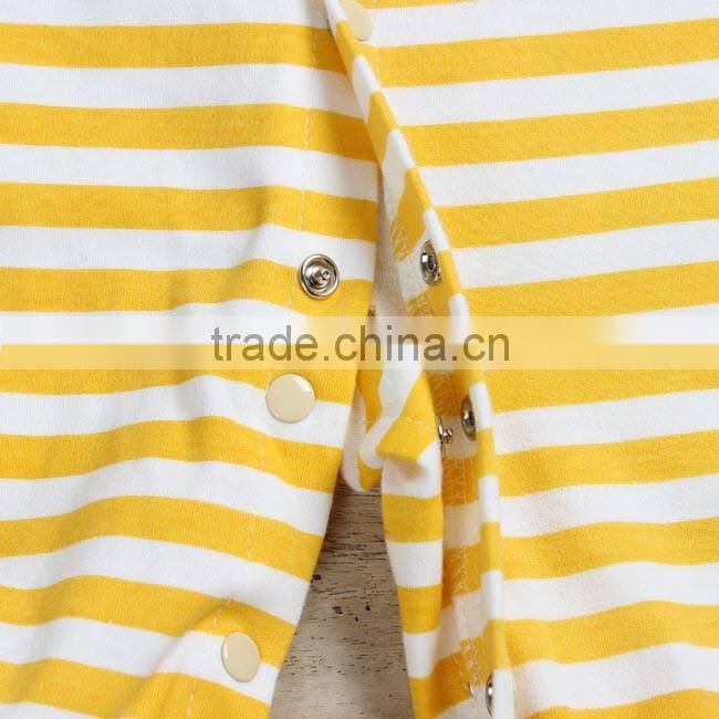 OEM Branded cheap high quality newborn baby romper wholesale kids bodysuit