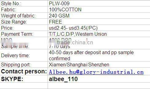 Ladies' cotton blank new design original polo t shirt