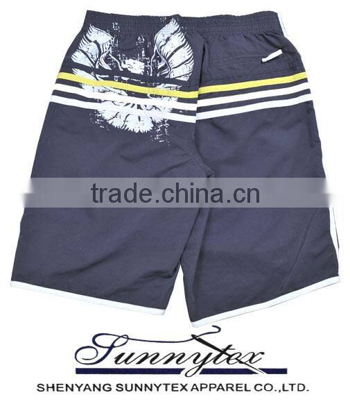 OEM 2017 new summer high quality custom men swimwear