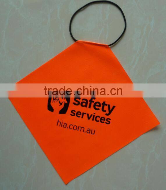 wholesale safety orange flag