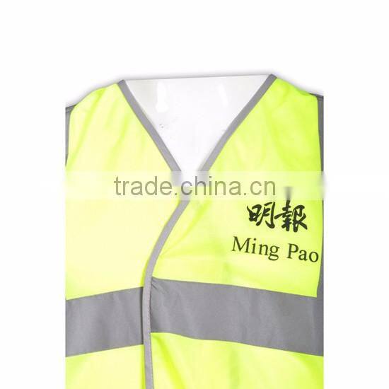 HI-VI Reflective Safety Vest