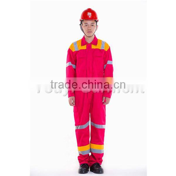 3M reflective tape seperated windbreak fire protection workwear