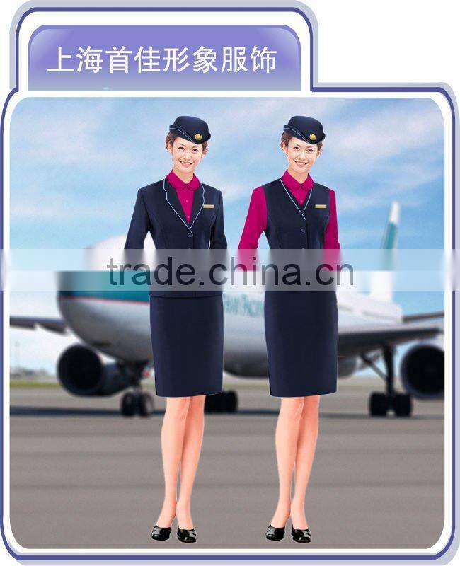 airline stewardess