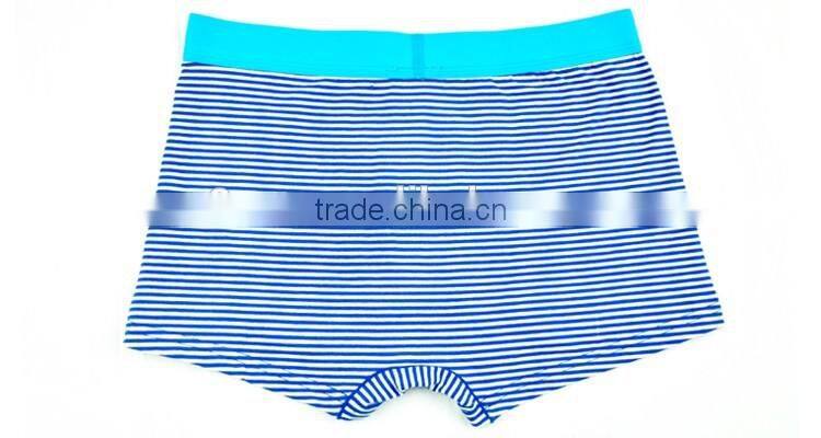 custom men basic boxers underwear
