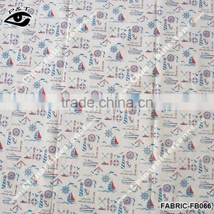 Fancy Design Colorful Fabric for household sofa tablecloth