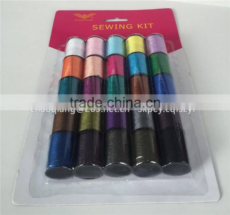manufacturer industrial sewing thread