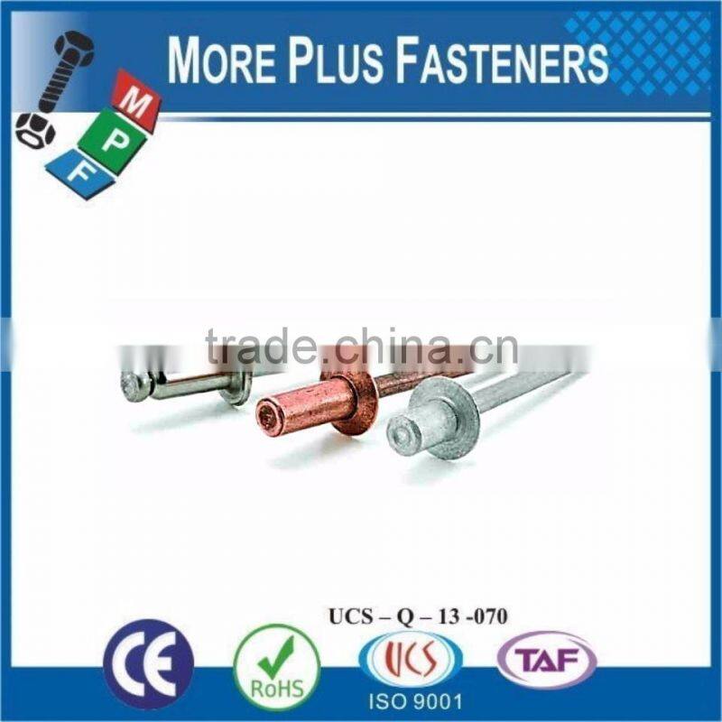 Made in Taiwan Pop Rivet