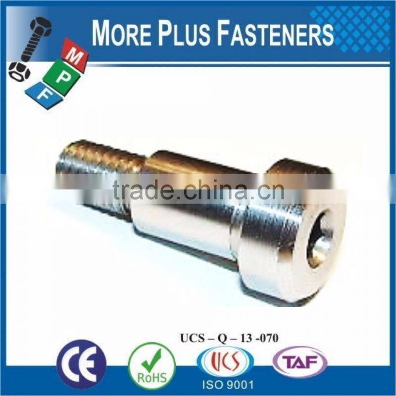 Made In Taiwan Socket Head Shoulder Bolt