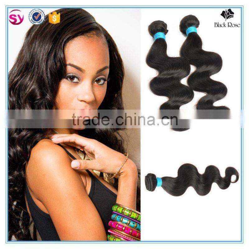 Black Rose factory wholesale price full lace human hair dreadlock wig