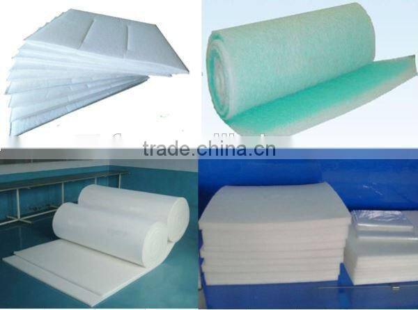 For Chemical industry; Hospital application Odor removal filtration panel g3 to g5(EN779) carbon filter