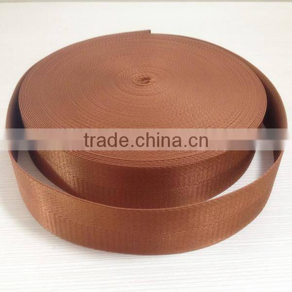 polyester webbing material to make collars and leashes