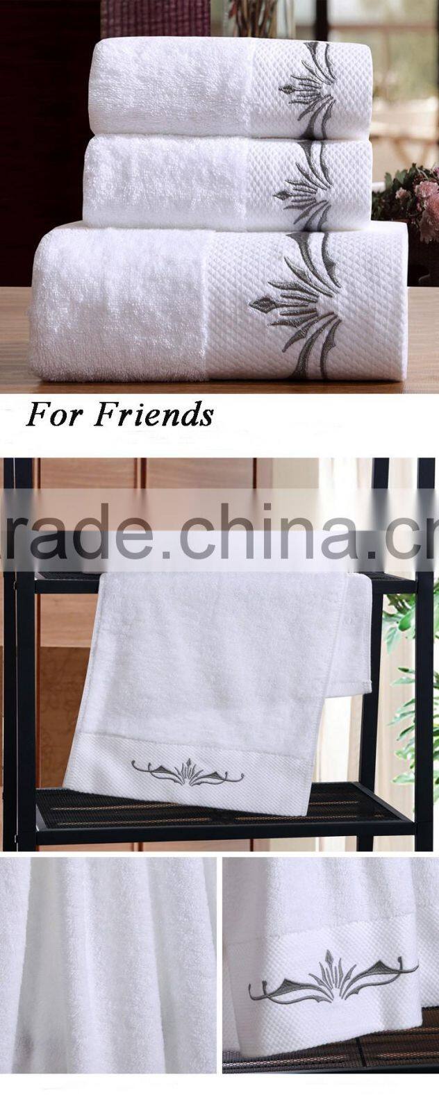 Bath sheet 150*200 bath shower set luxury hotel bath towel