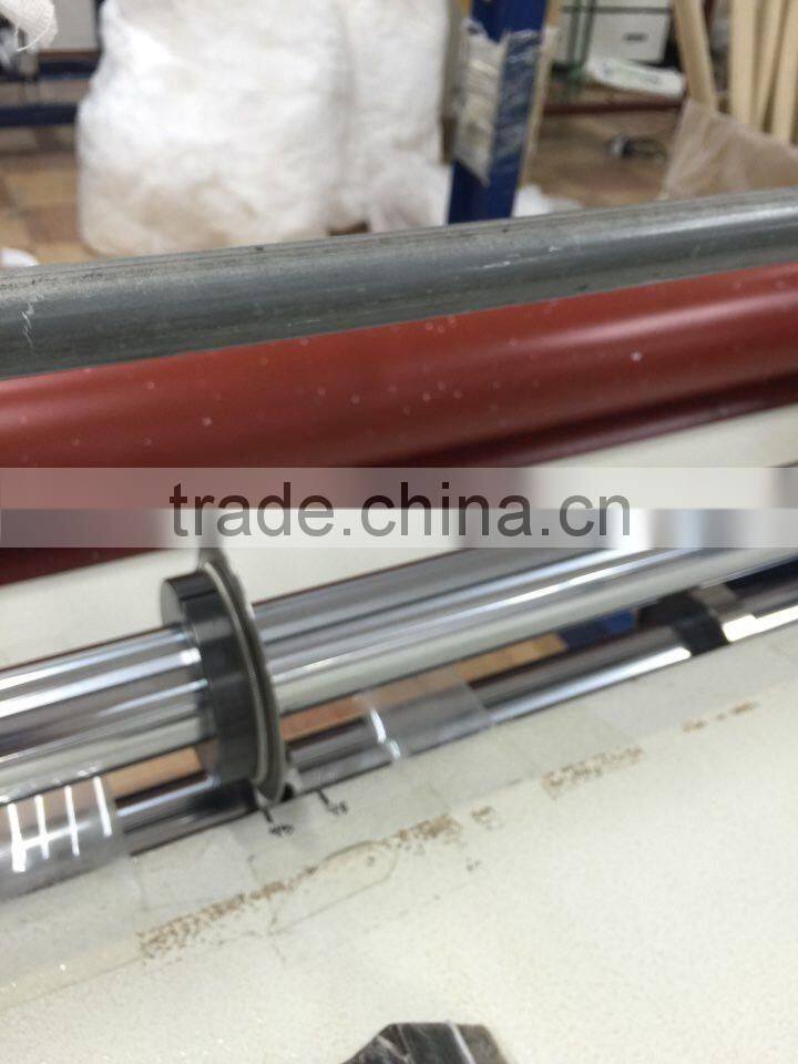 gauze fabric slitting machine