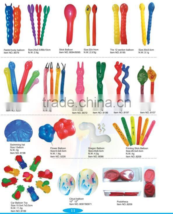 Elephant shape Latex Balloon, Novelty Animals Balloon