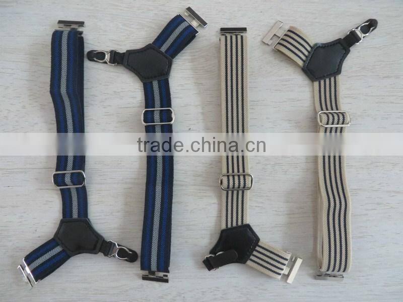 Men's Fashion Illustration Top Boxer Shorts Underwear Sock Garters Man