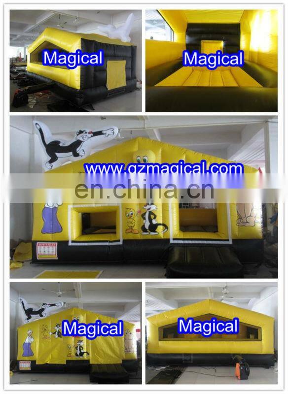Kids Inflatable Castle of Cheap Price