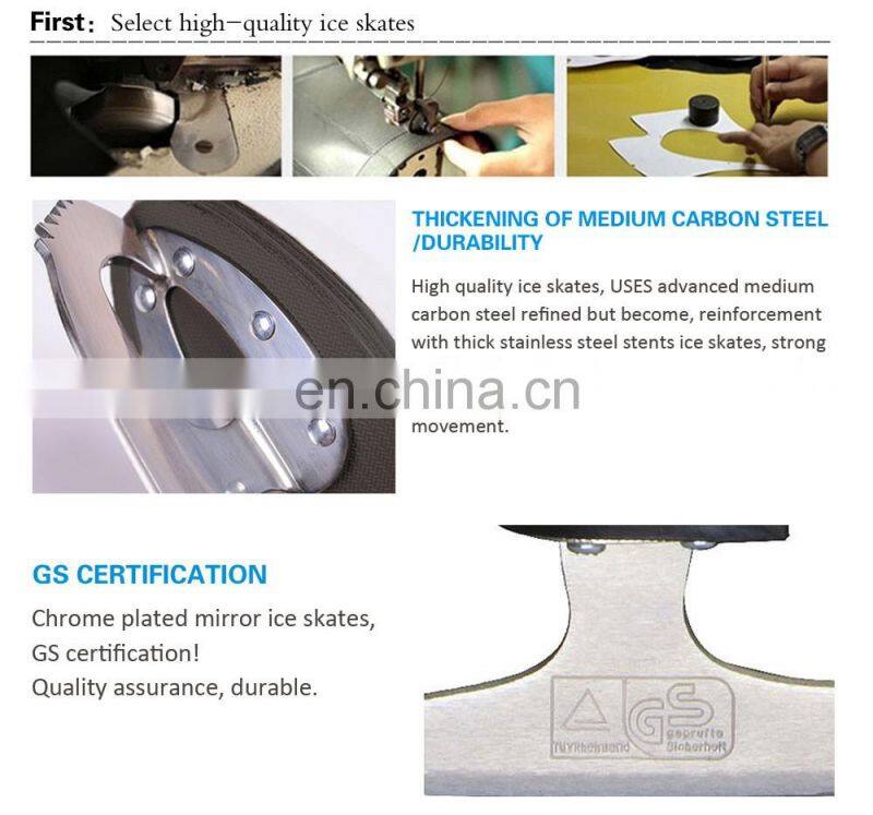 Aidocrystal hot sale butterfly pattern crystal covered ice skating shoes,ice dancing shoes,figure skating shoes