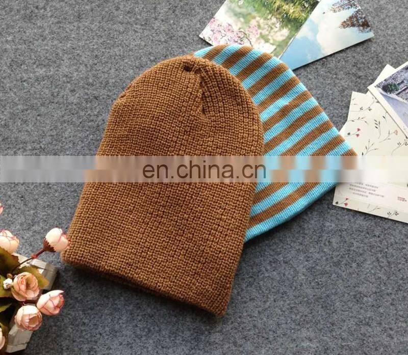 Custom printed 100% acrylic skiing beanie scarf gloves set for winter