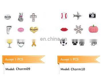 Factory Direct Sale Simple Design Antique Silver 14mm x 12mm Hedgehog Animal Pendant