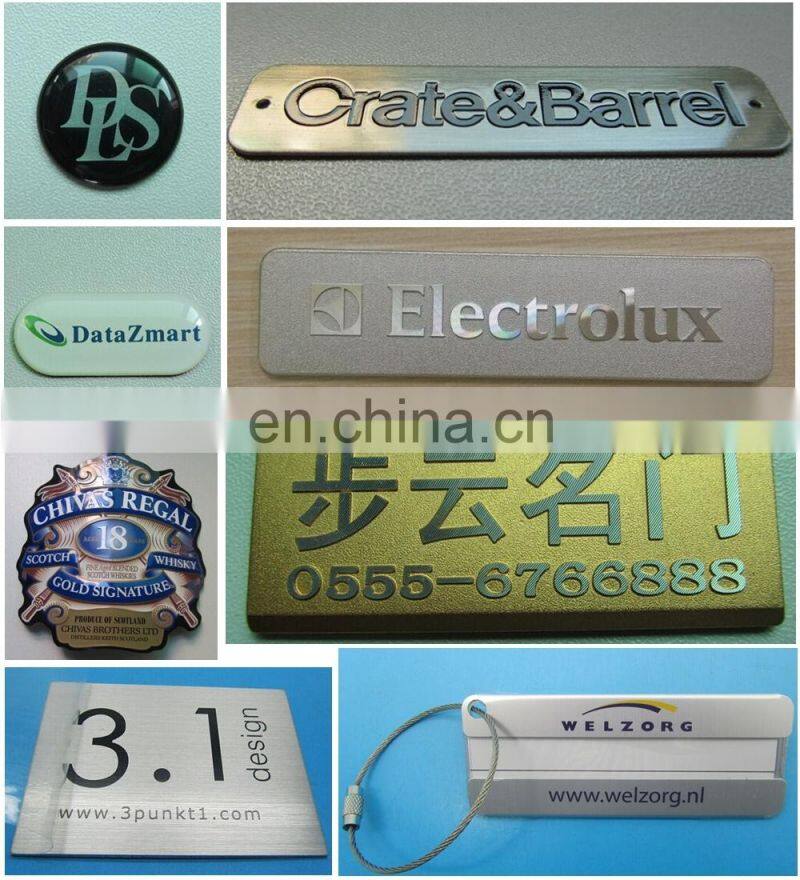 Customized boot metal charming shoe charms lables wholesale