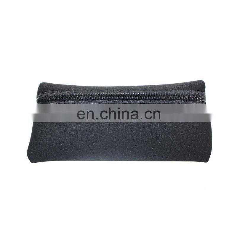 plastic buckle logo custom neoprene can cooler holder