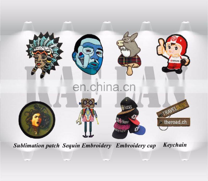 Embroidery digitizing eco-friendly high quality drawstring bag