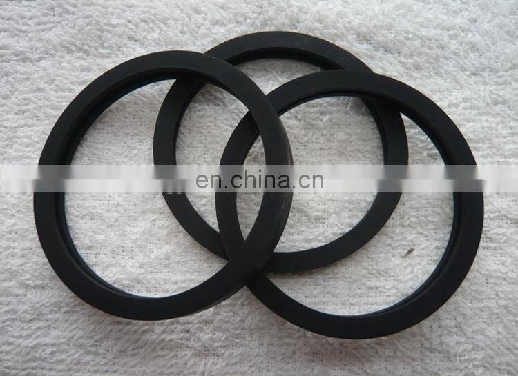 Manufacturer supply heat resistant rubber gasket with high quality