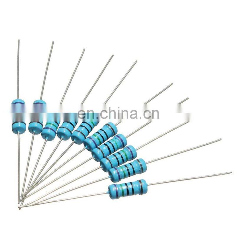 Nonflammable Carbon Fixed Film Resistors