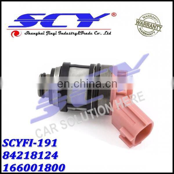 Gb Reman Inc 842-18124 Fuel Injector for 02-04 Nissan OE Replacement; Remanufactured 84218124